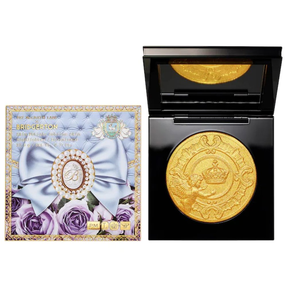 NIB ✅ Pat McGrath #XTREME Bridgerton Skin Fetish: Sublime Skin Highlighter ✨BNIB